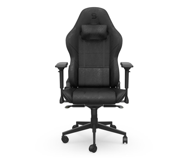 SPC GEAR SR600 BK SPG084 - 607592 - zdjęcie 2